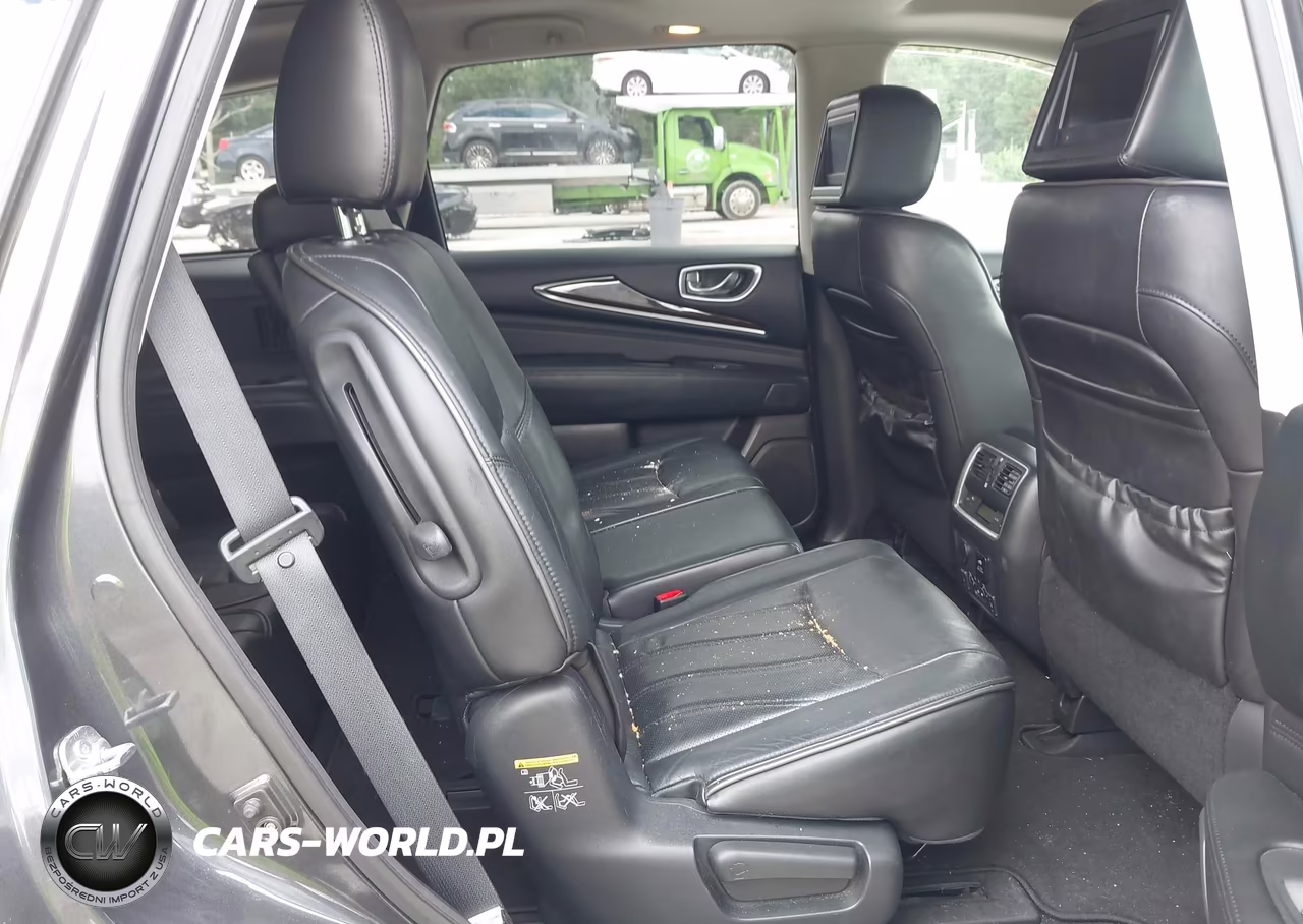 2013 Infiniti Jx35 VIN:5N1AL0MM7DC339105 - 8