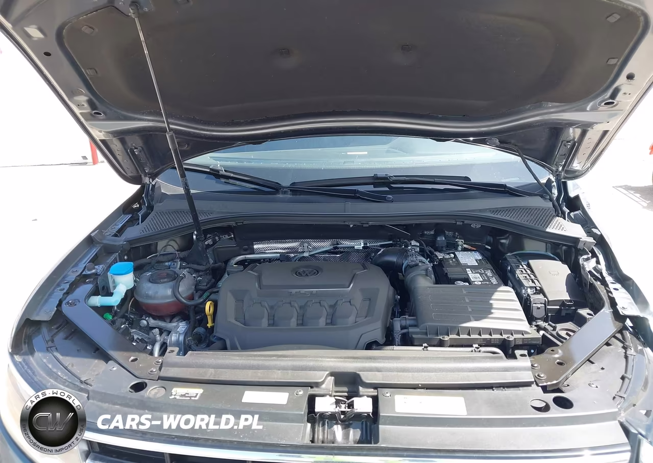 2024 Volkswagen Tiguan 2.0T S VIN:3VVRB7AX6RM214962 - 10