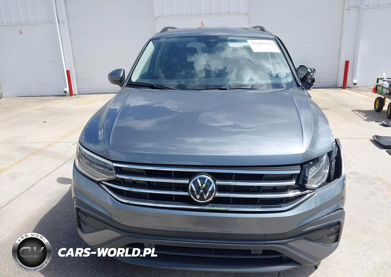 2024 Volkswagen Tiguan 2.0T S VIN:3VVRB7AX6RM214962 - 13