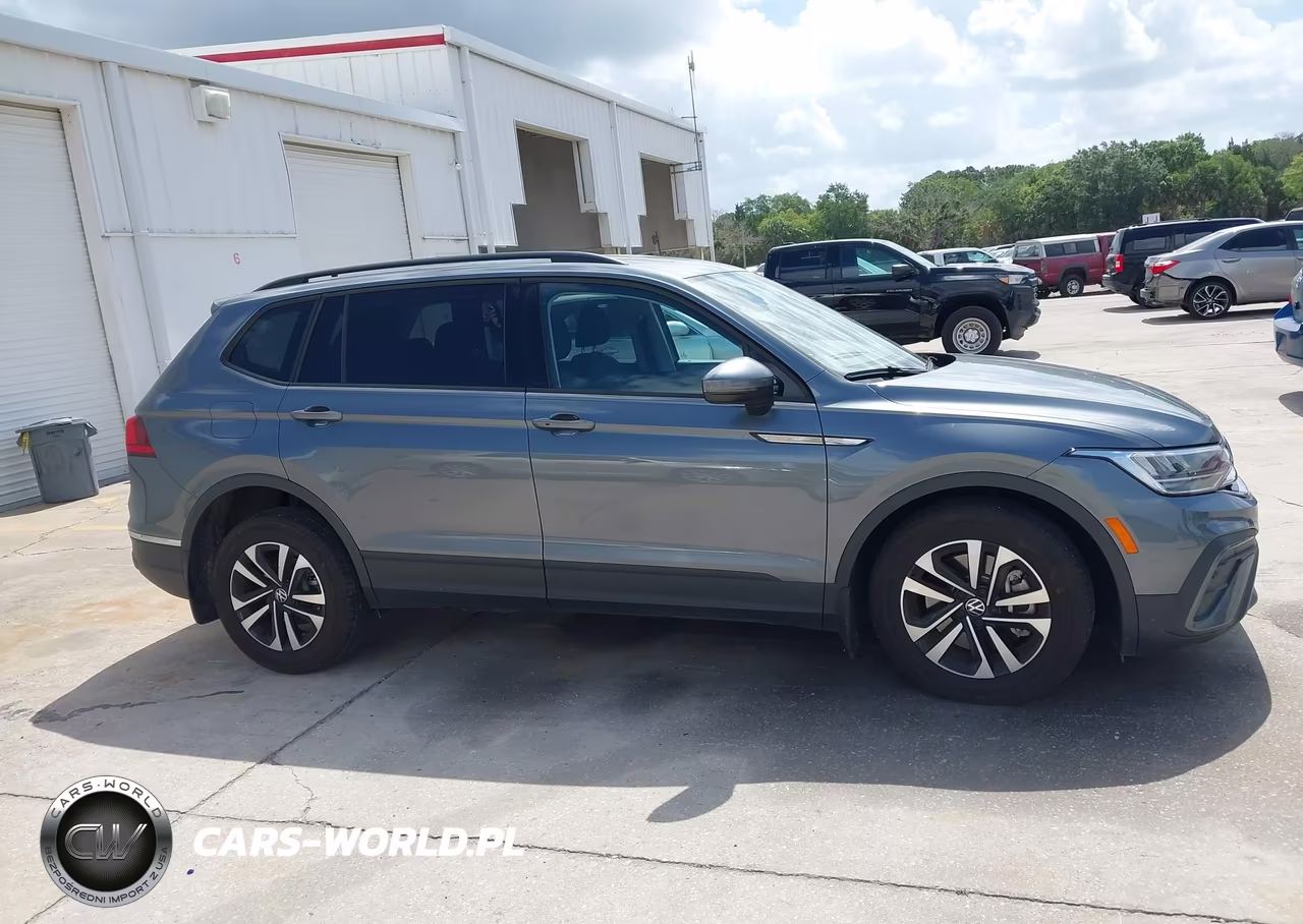2024 Volkswagen Tiguan 2.0T S VIN:3VVRB7AX6RM214962 - 14