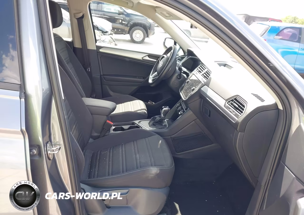 2024 Volkswagen Tiguan 2.0T S VIN:3VVRB7AX6RM214962 - 5