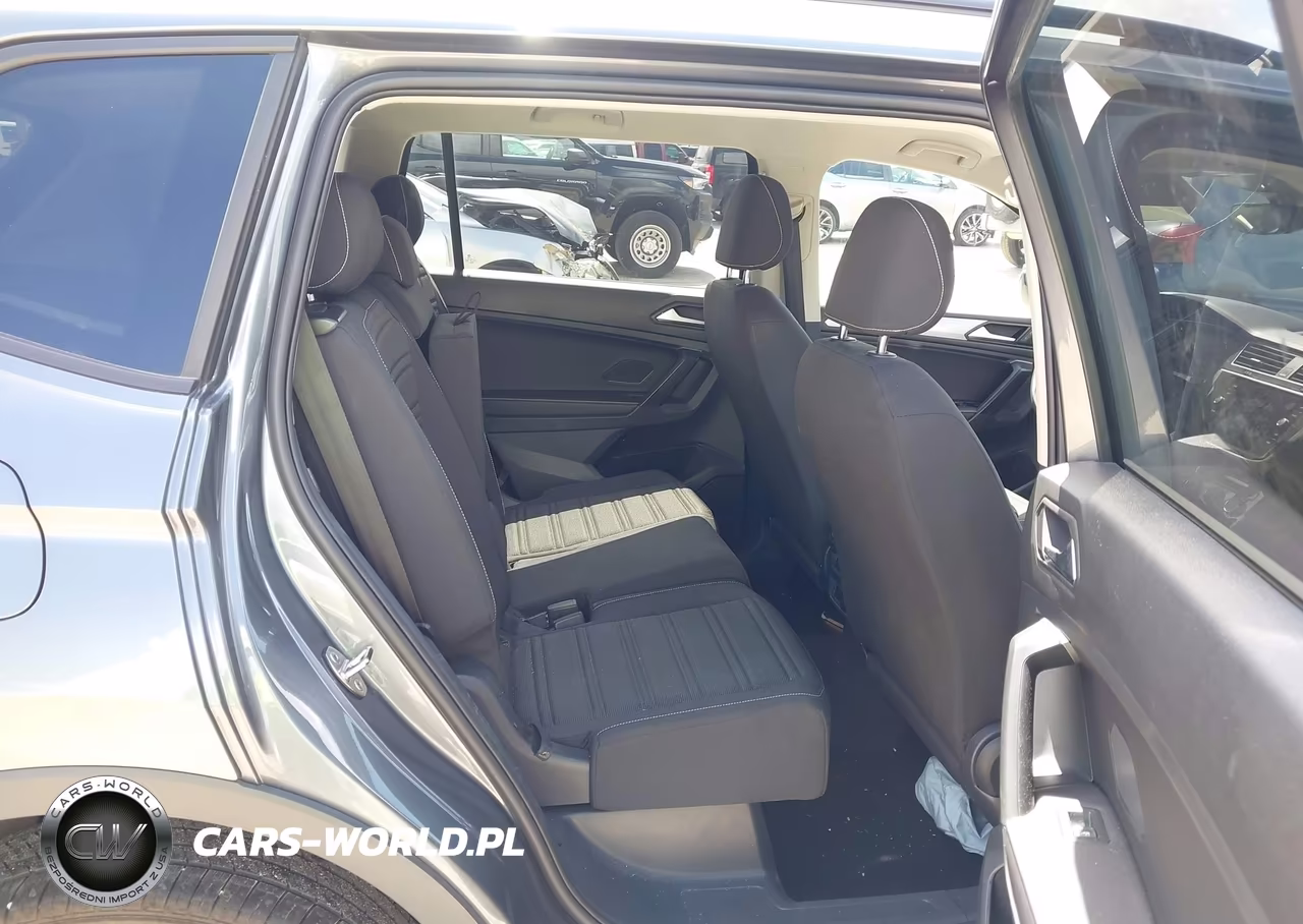 2024 Volkswagen Tiguan 2.0T S VIN:3VVRB7AX6RM214962 - 8