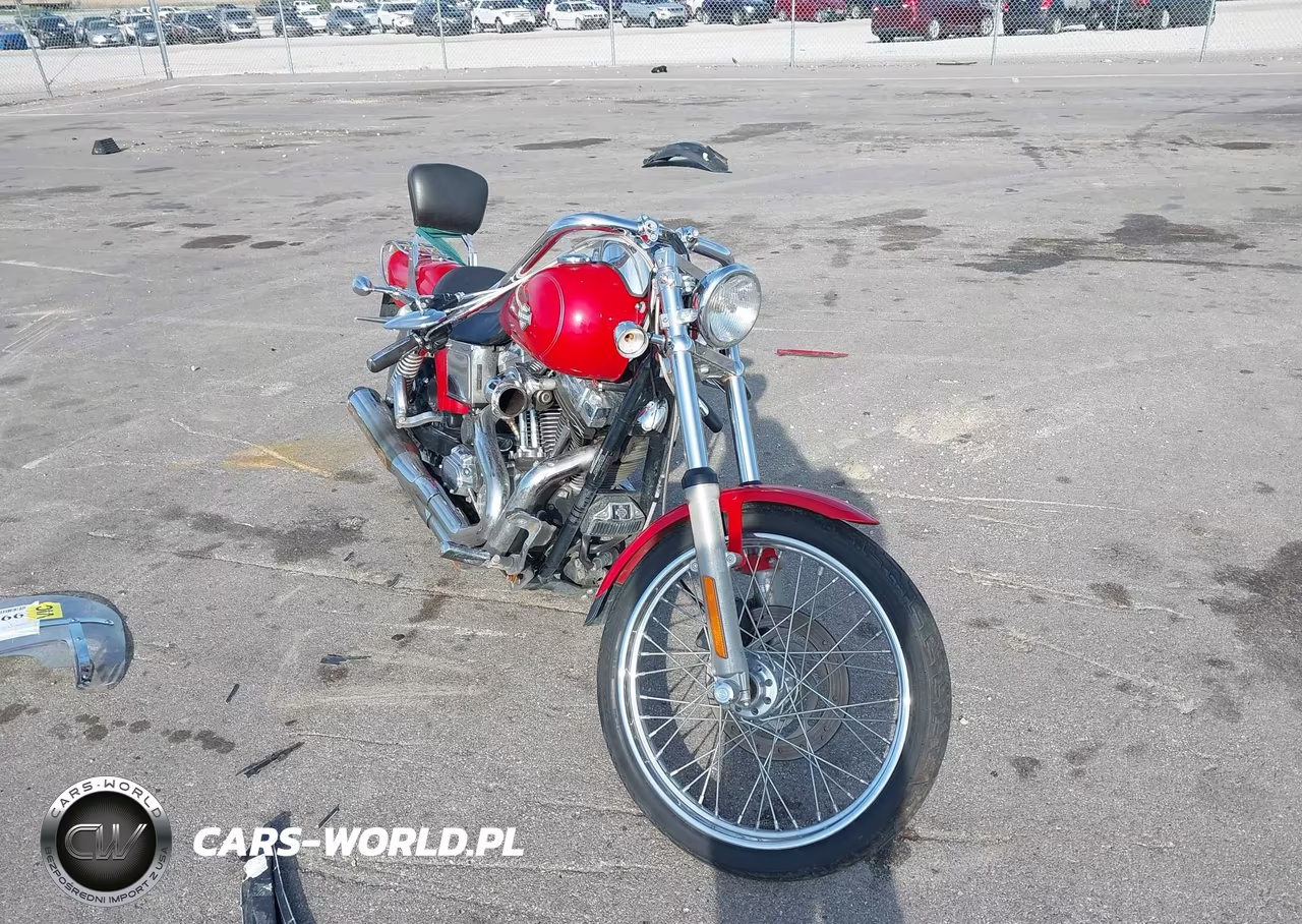 2004 Harley-Davidson Fxdwgi – zdjęcie 1 z 13