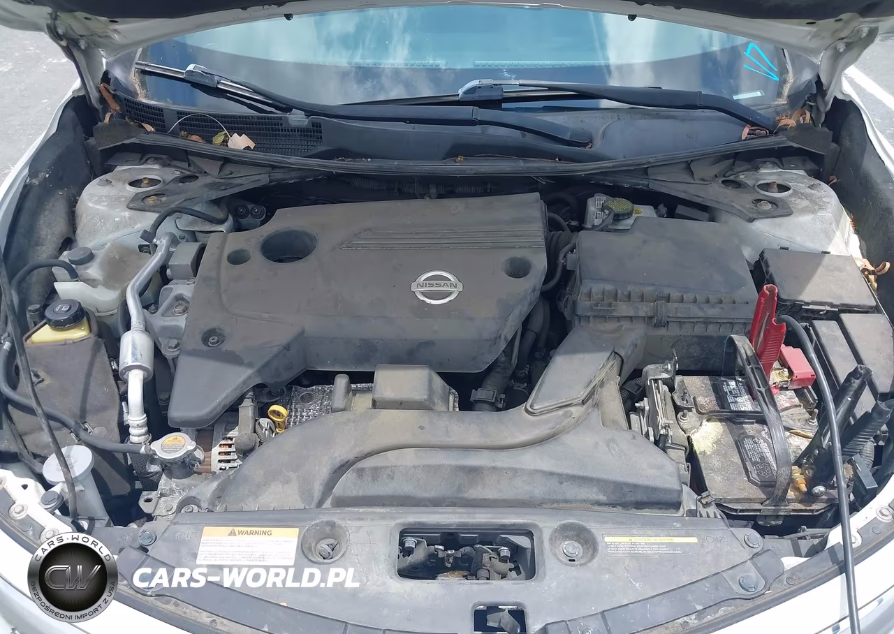 2013 Nissan Altima 2.5 S VIN:1N4AL3AP7DN534216 - 10