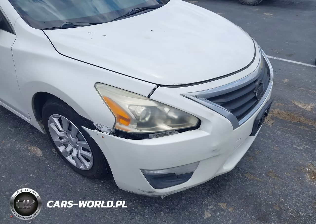 2013 Nissan Altima 2.5 S VIN:1N4AL3AP7DN534216 - 13