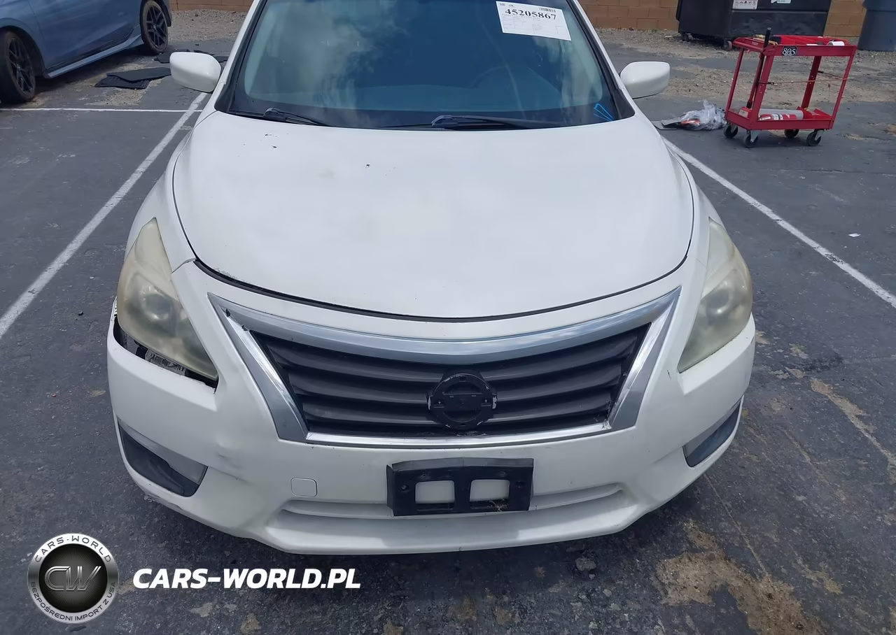 2013 Nissan Altima 2.5 S VIN:1N4AL3AP7DN534216 - 6