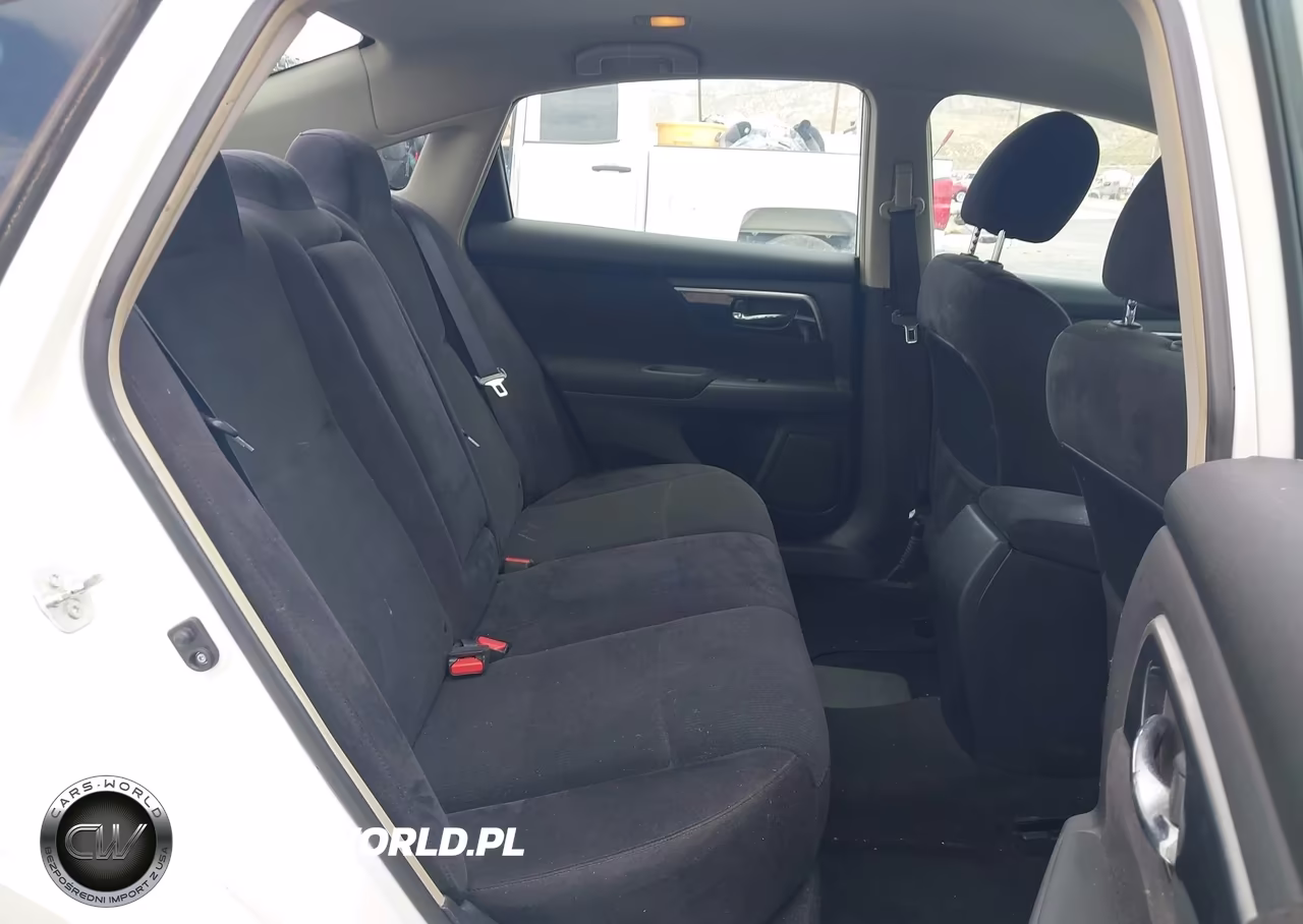 2013 Nissan Altima 2.5 S VIN:1N4AL3AP7DN534216 - 8