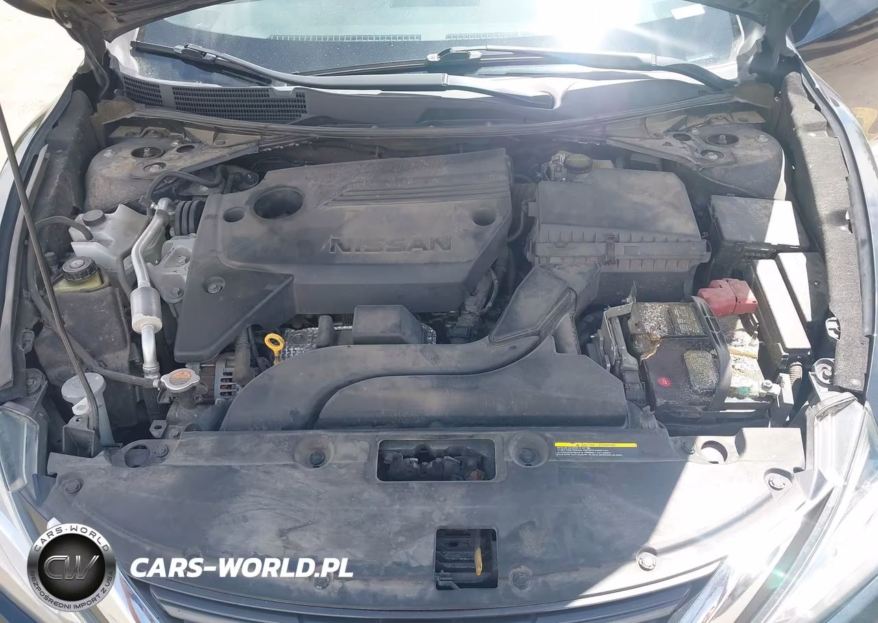 2016 Nissan Altima 2.5-2.5 S-2.5 Sl-2.5 Sr-2.5 Sv VIN:1N4AL3AP8GC245958 - 10