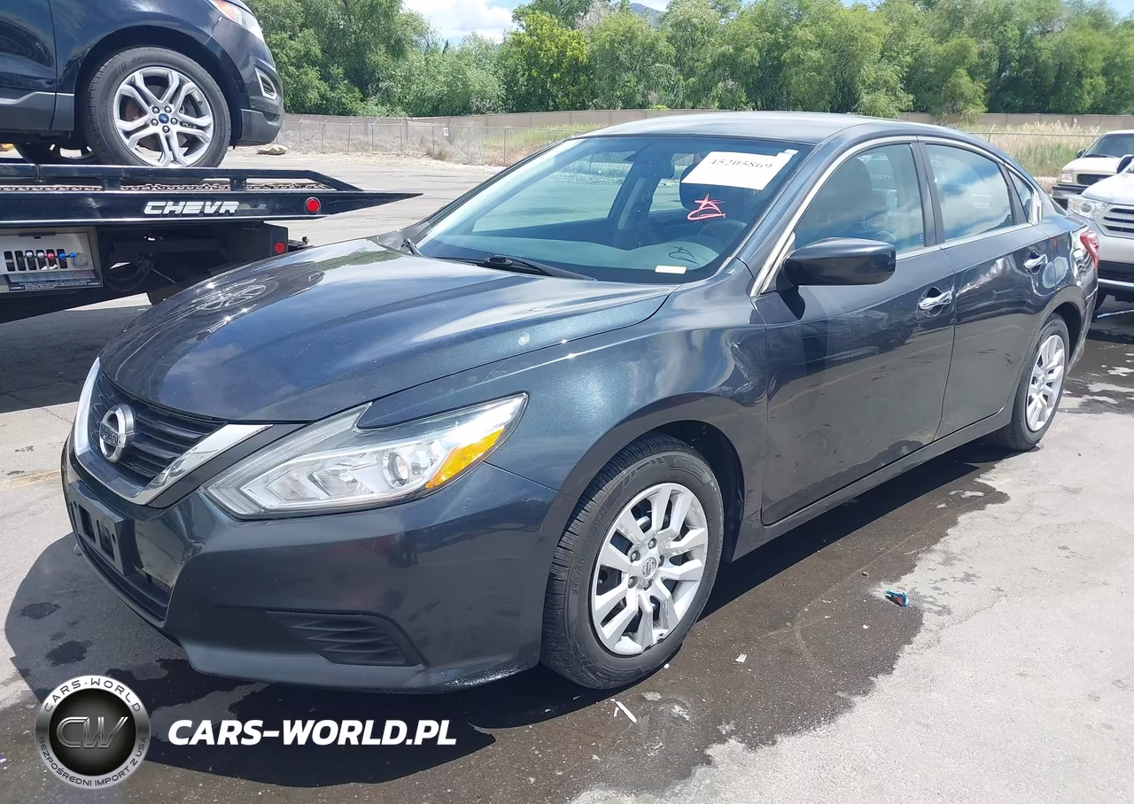 2016 Nissan Altima 2.5-2.5 S-2.5 Sl-2.5 Sr-2.5 Sv VIN:1N4AL3AP8GC245958 - 2