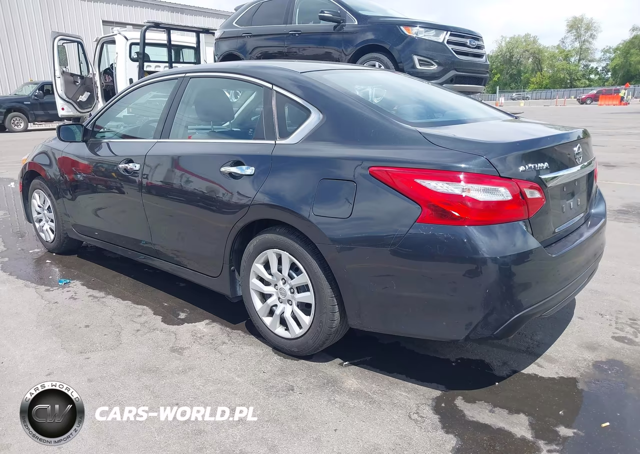 2016 Nissan Altima 2.5-2.5 S-2.5 Sl-2.5 Sr-2.5 Sv VIN:1N4AL3AP8GC245958 - 3