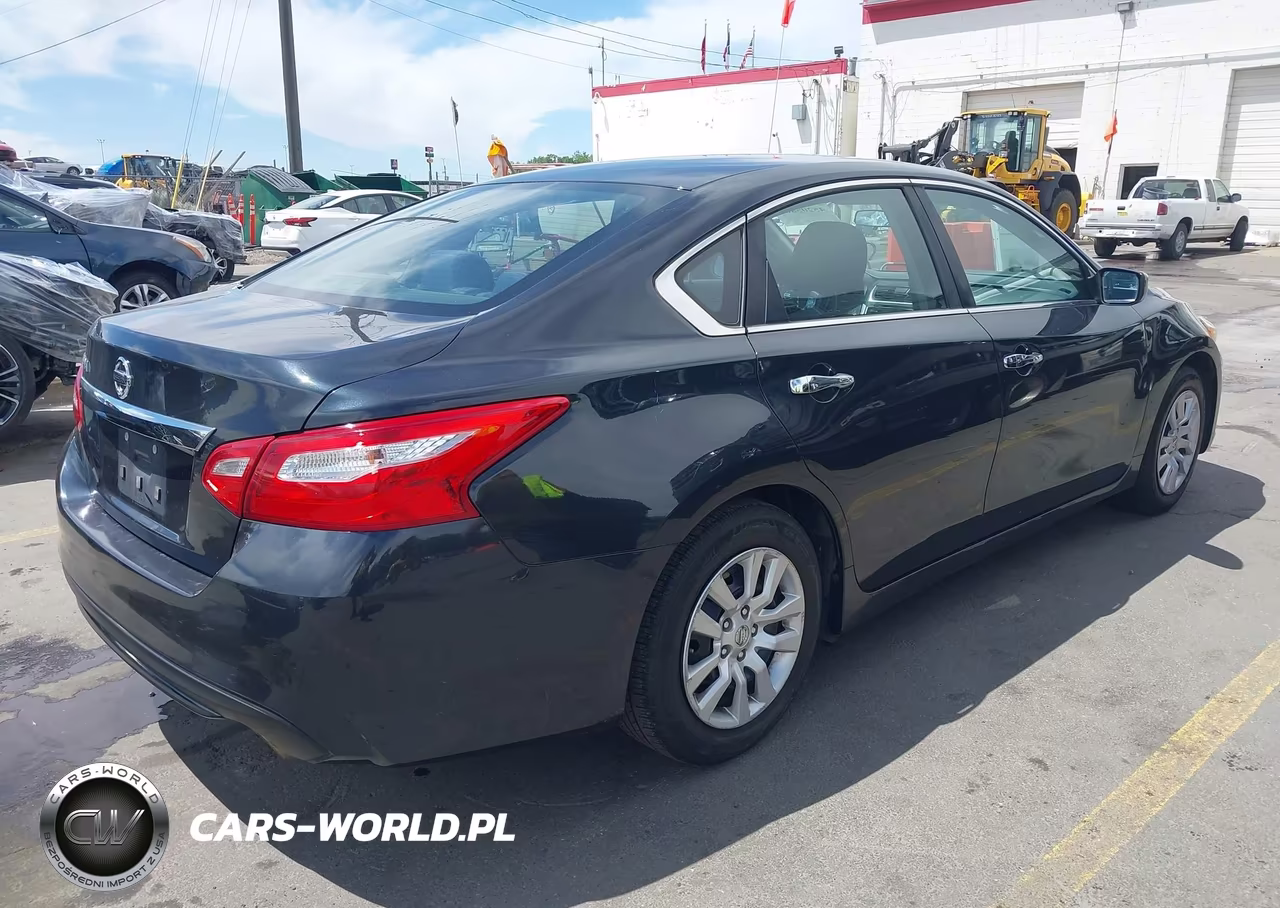 2016 Nissan Altima 2.5-2.5 S-2.5 Sl-2.5 Sr-2.5 Sv VIN:1N4AL3AP8GC245958 - 4