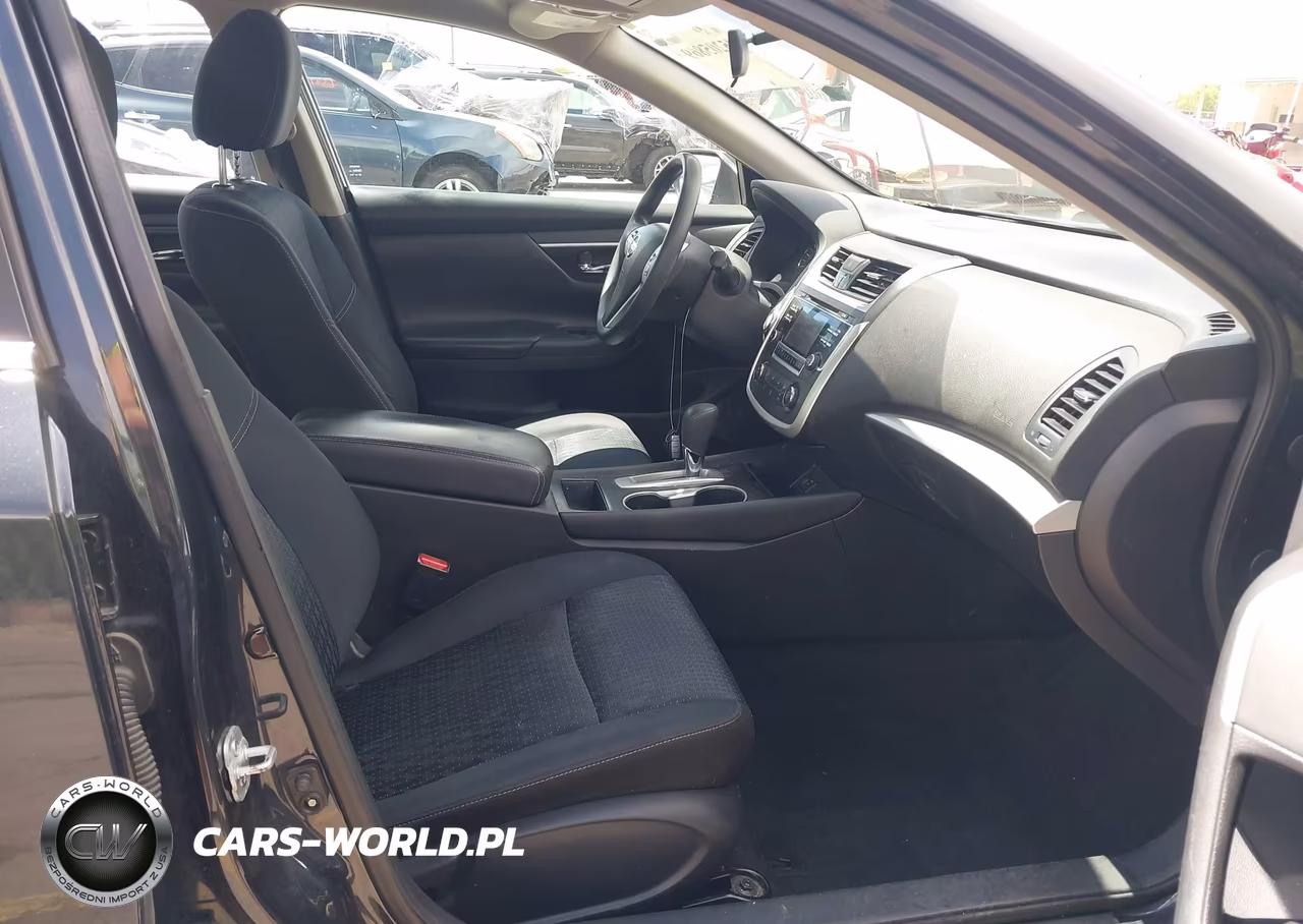 2016 Nissan Altima 2.5-2.5 S-2.5 Sl-2.5 Sr-2.5 Sv VIN:1N4AL3AP8GC245958 - 5