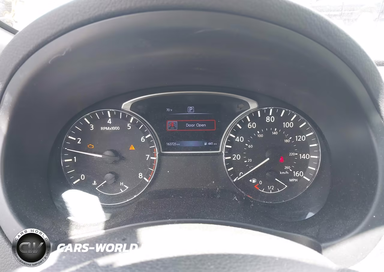 2016 Nissan Altima 2.5-2.5 S-2.5 Sl-2.5 Sr-2.5 Sv VIN:1N4AL3AP8GC245958 - 7