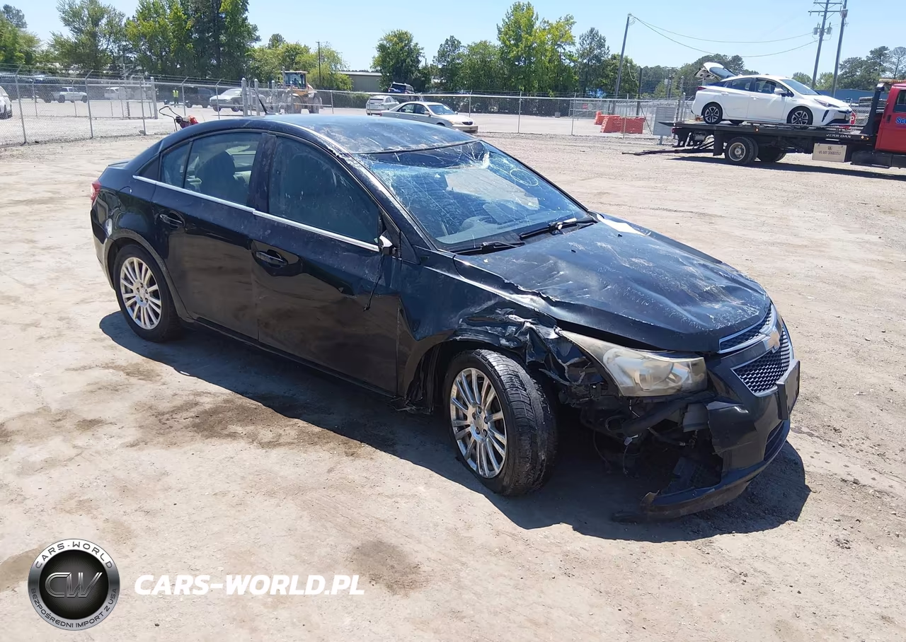 2012 Chevrolet Cruze Eco