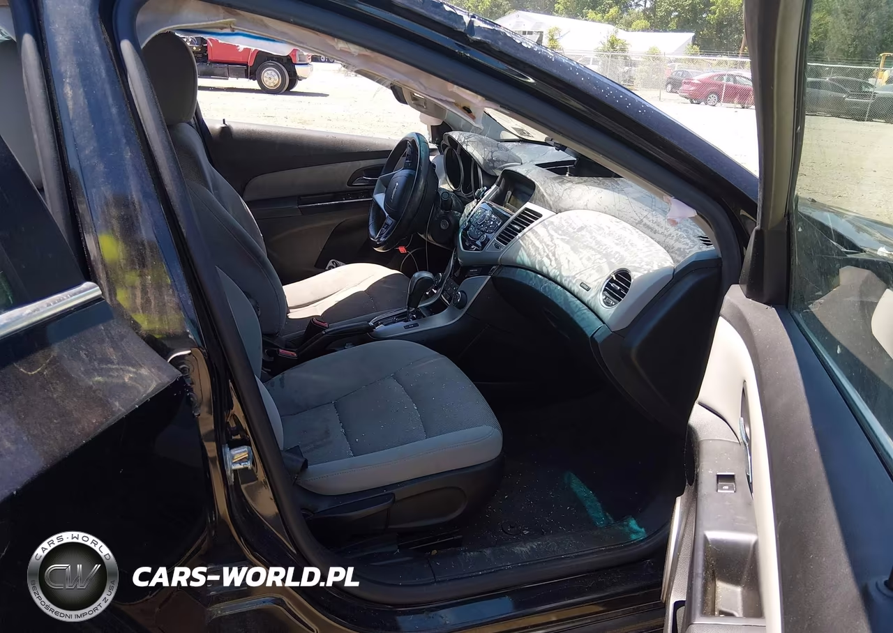 2012 Chevrolet Cruze Eco VIN:1G1PJ5SC2C7210314 - 5