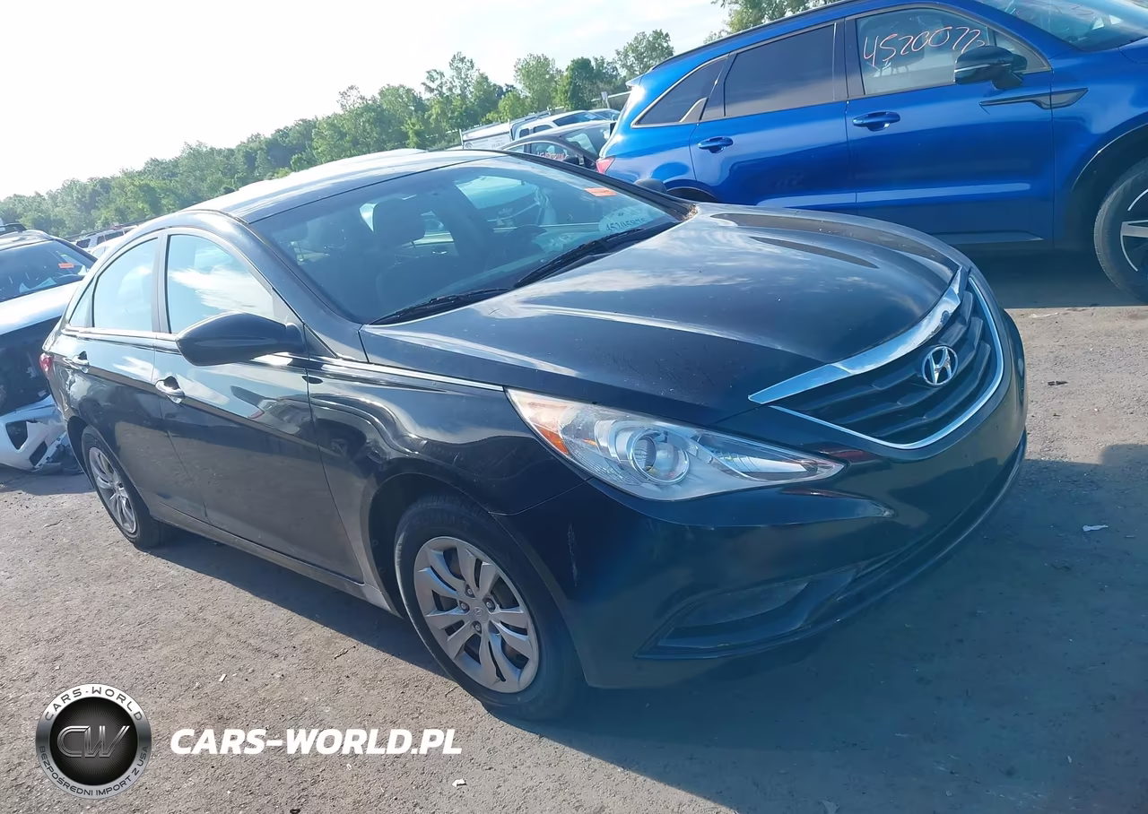 2011 Hyundai Sonata Gls – zdjęcie 1 z 11