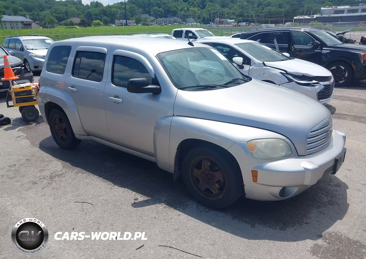 2007 Chevrolet Hhr Ls