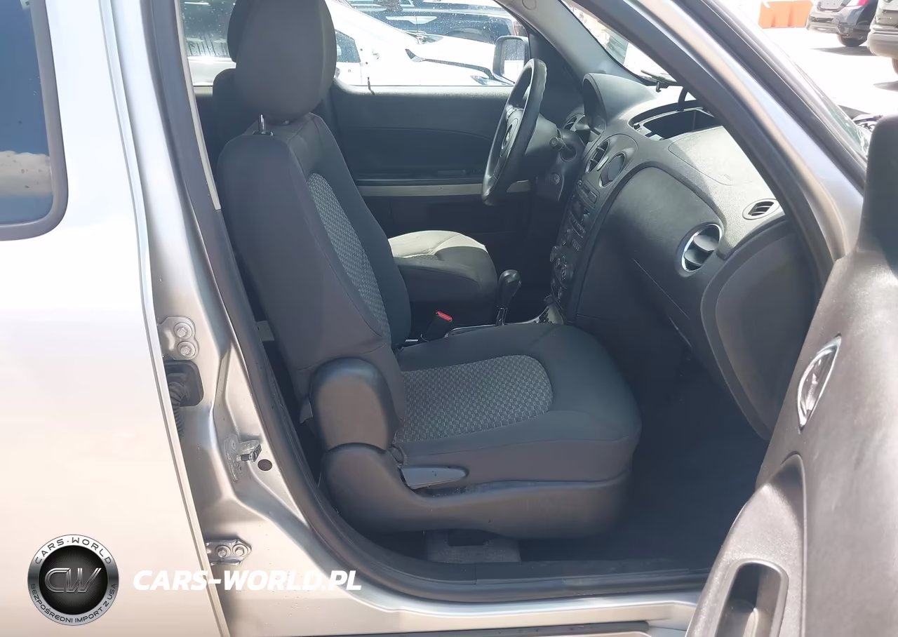 2007 Chevrolet Hhr Ls VIN:3GNDA13D27S610267 - 5