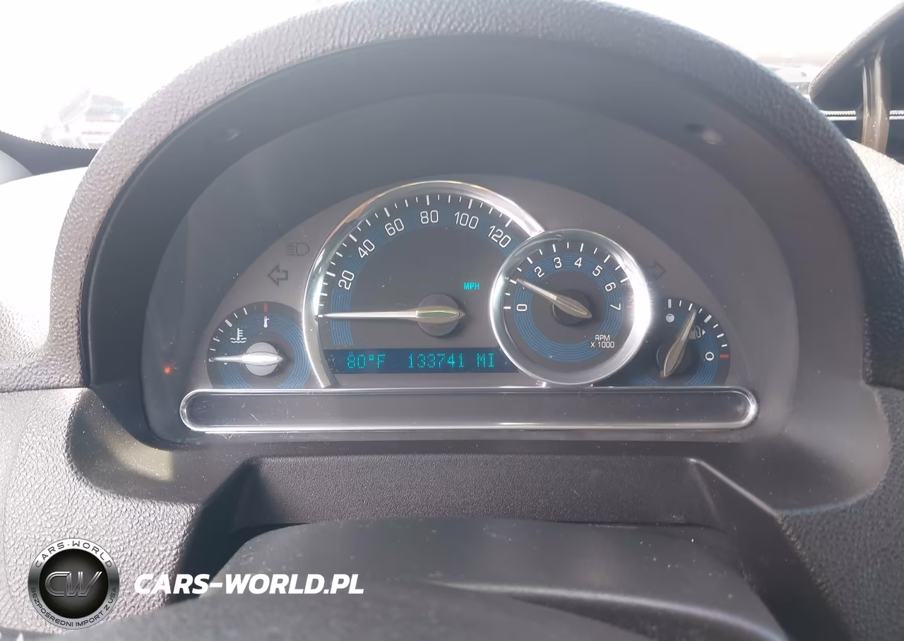 2007 Chevrolet Hhr Ls VIN:3GNDA13D27S610267 - 7