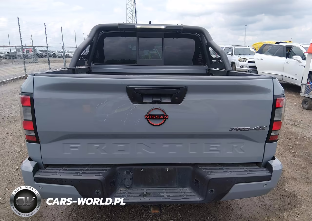 2022 Nissan Frontier VIN:1N6ED1EKXNN650911 - 16