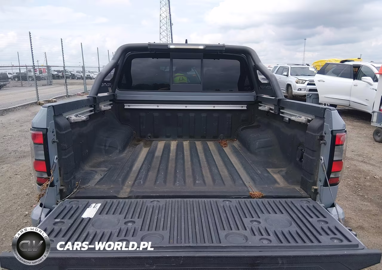 2022 Nissan Frontier VIN:1N6ED1EKXNN650911 - 17