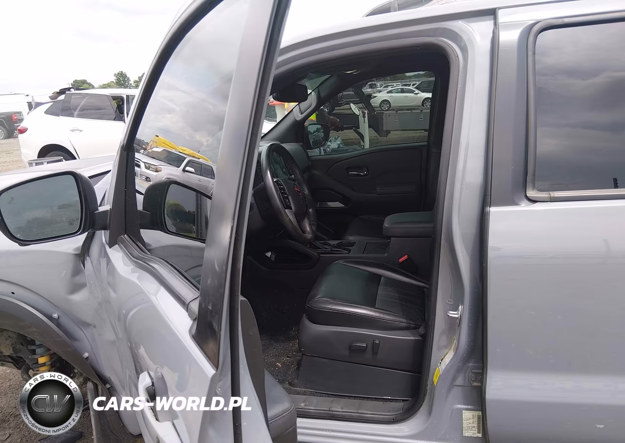 2022 Nissan Frontier VIN:1N6ED1EKXNN650911 - 18