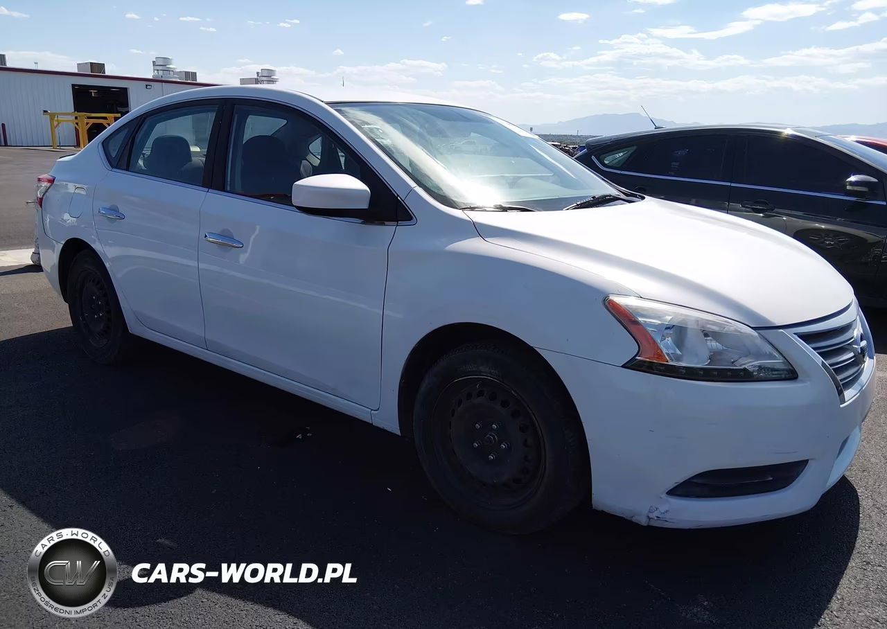 2014 Nissan Sentra S