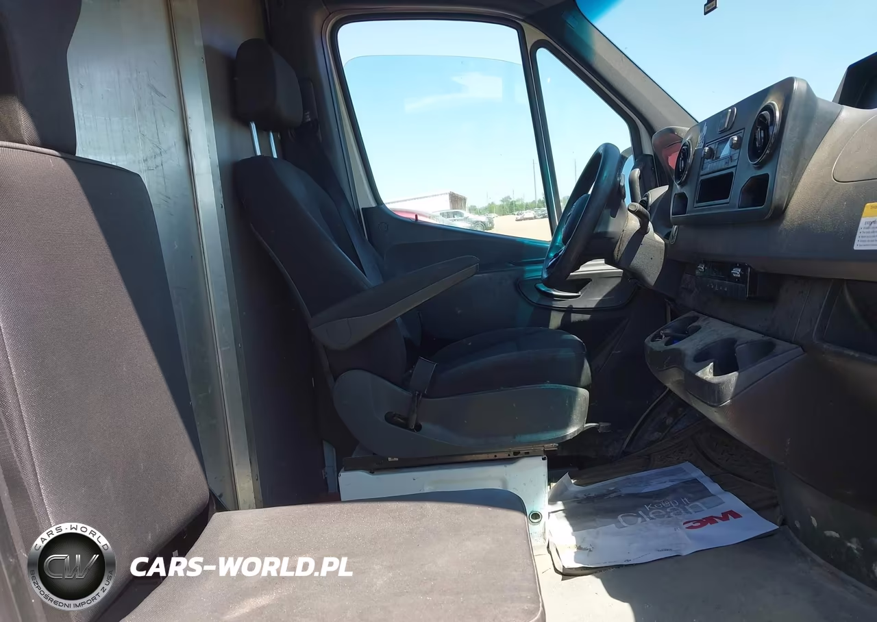 2020 Mercedes-Benz Sprinter 2500 High Roof I4 VIN:W1Y40CHY4LT029013 - 5