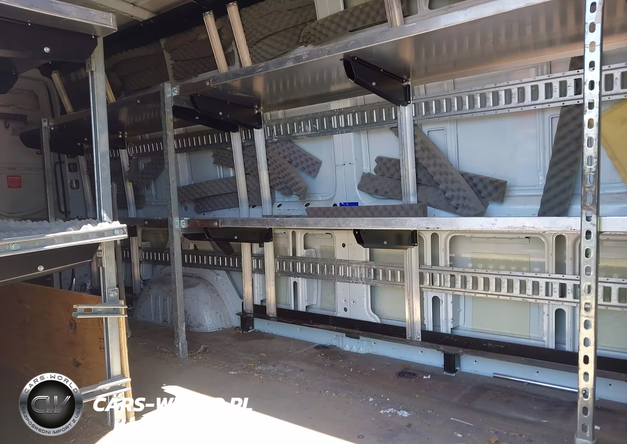 2020 Mercedes-Benz Sprinter 2500 High Roof I4 VIN:W1Y40CHY4LT029013 - 8