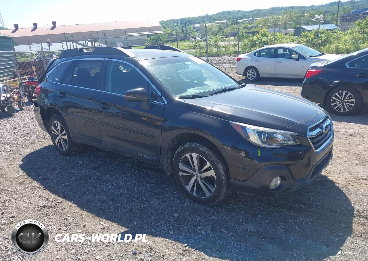2018 Subaru Outback 2.5I Limited – zdjęcie 1 z 16