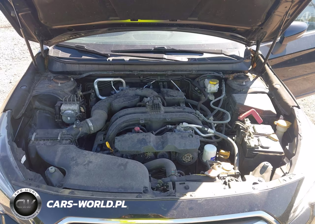 2018 Subaru Outback 2.5I Limited VIN:4S4BSAKC6J3396317 - 10