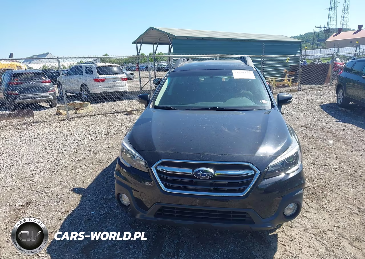 2018 Subaru Outback 2.5I Limited VIN:4S4BSAKC6J3396317 - 12