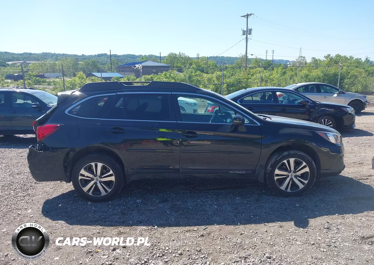 2018 Subaru Outback 2.5I Limited VIN:4S4BSAKC6J3396317 - 13