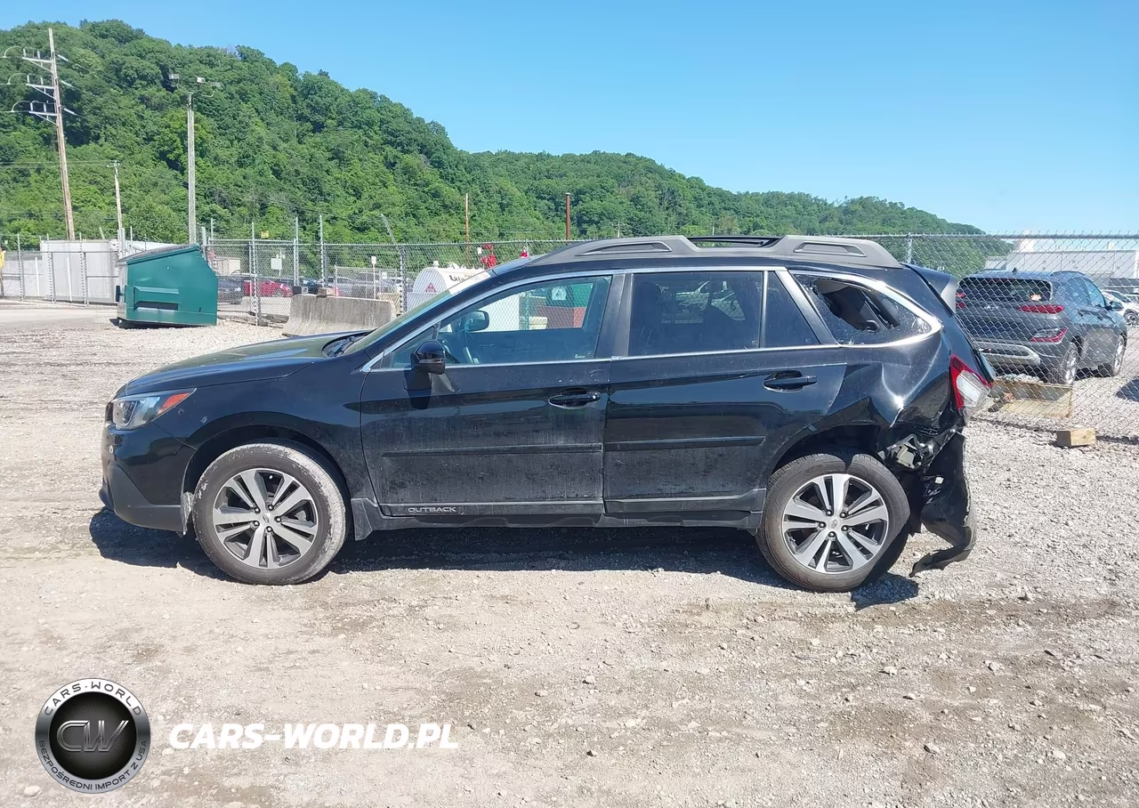 2018 Subaru Outback 2.5I Limited VIN:4S4BSAKC6J3396317 - 14