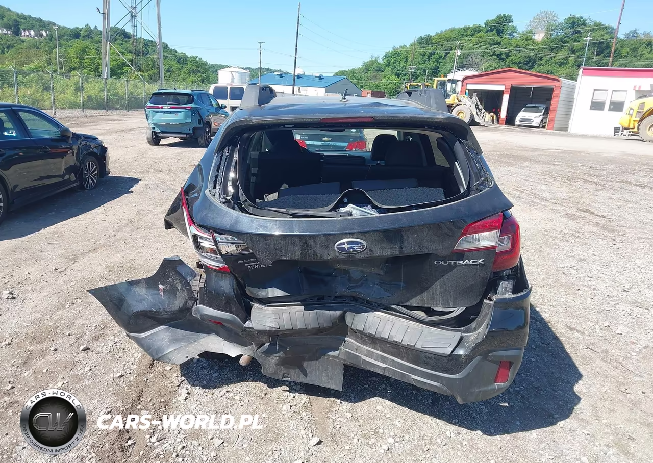 2018 Subaru Outback 2.5I Limited VIN:4S4BSAKC6J3396317 - 16