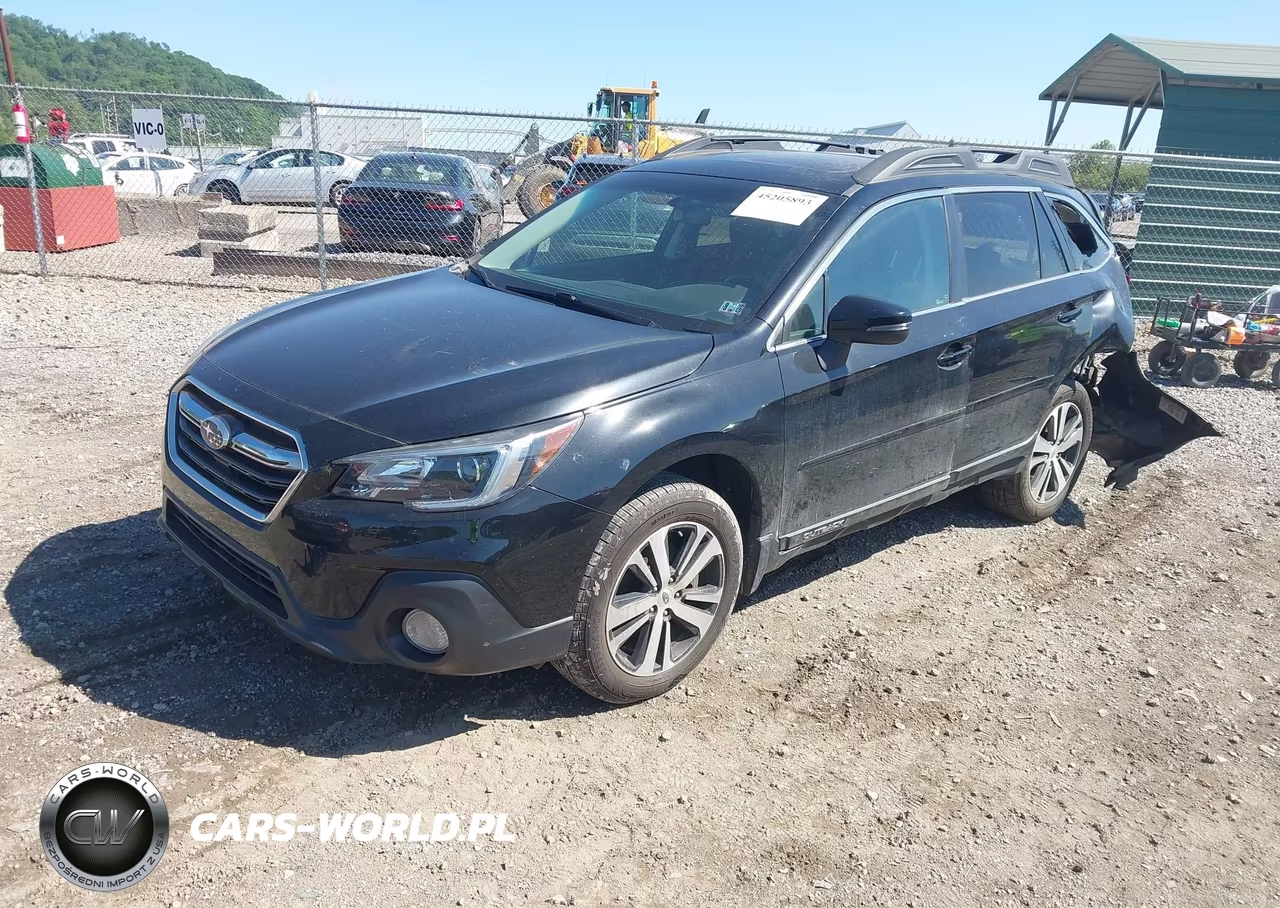 2018 Subaru Outback 2.5I Limited VIN:4S4BSAKC6J3396317 - 2