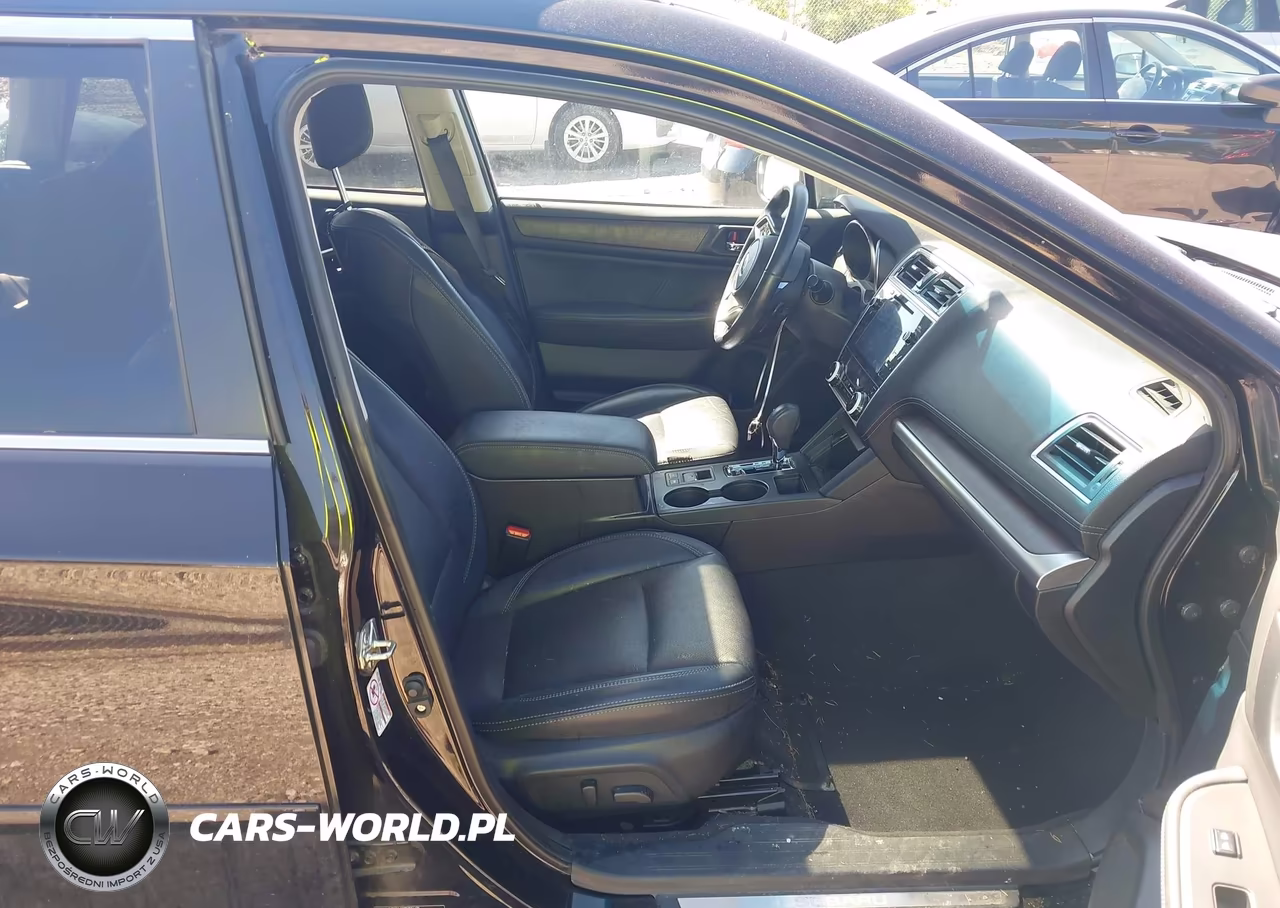 2018 Subaru Outback 2.5I Limited VIN:4S4BSAKC6J3396317 - 5