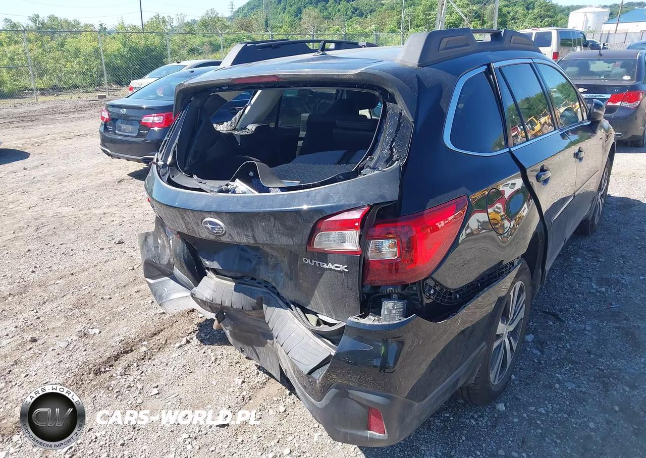 2018 Subaru Outback 2.5I Limited VIN:4S4BSAKC6J3396317 - 6