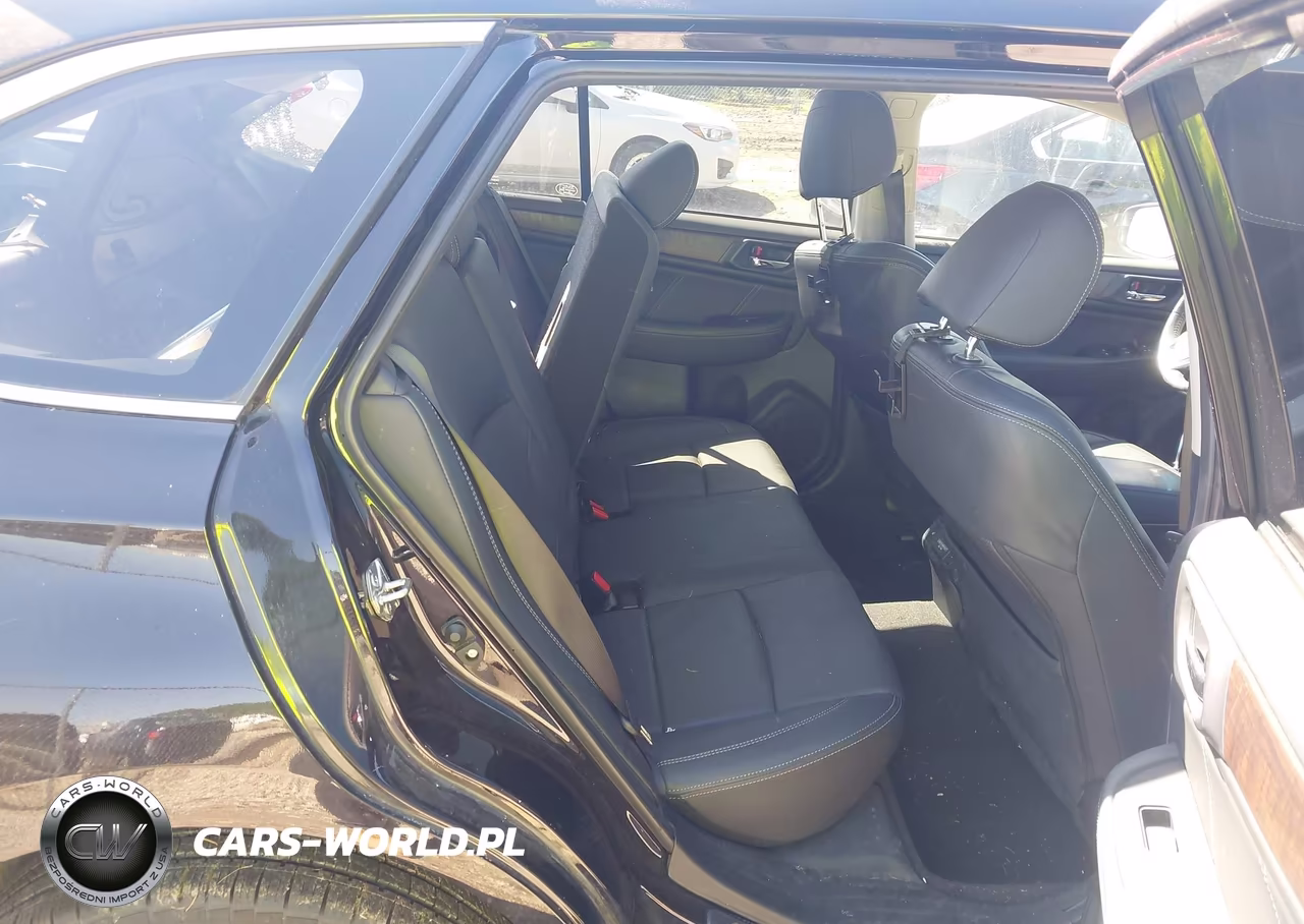 2018 Subaru Outback 2.5I Limited VIN:4S4BSAKC6J3396317 - 8