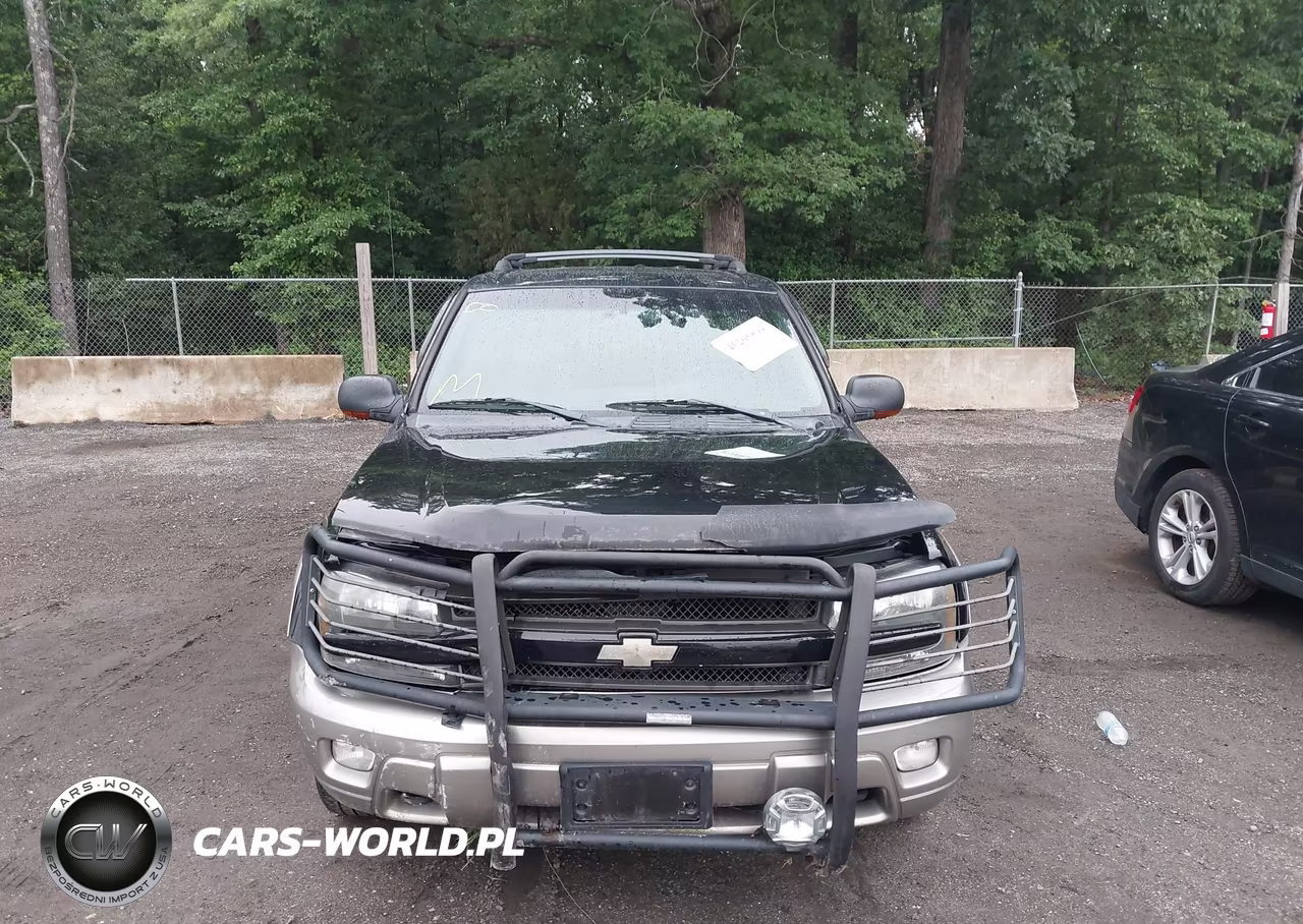 2002 Chevrolet Trailblazer Ltz VIN:1GNDT13S922396875 - 12