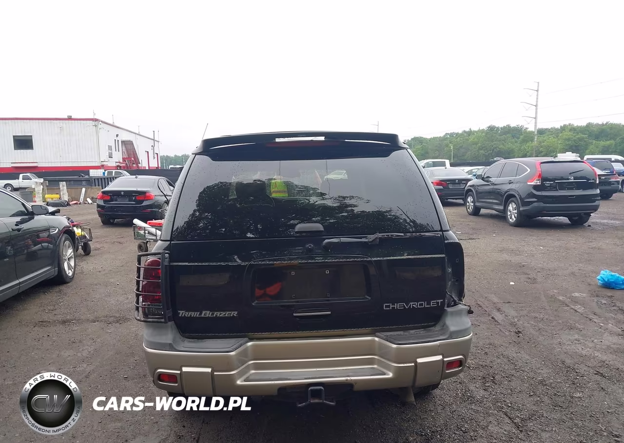 2002 Chevrolet Trailblazer Ltz VIN:1GNDT13S922396875 - 16