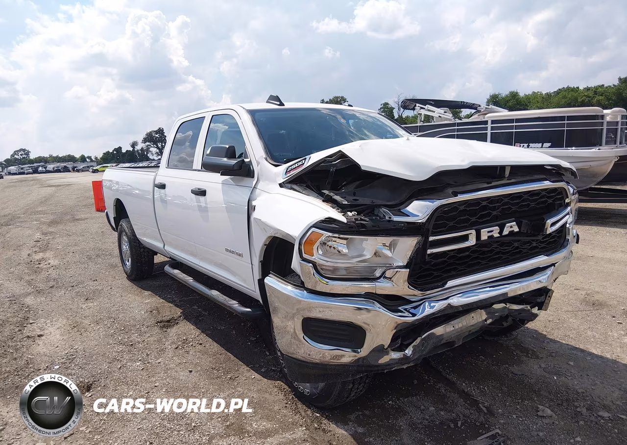 2020 Ram 2500 Tradesman 4X4 8' Box