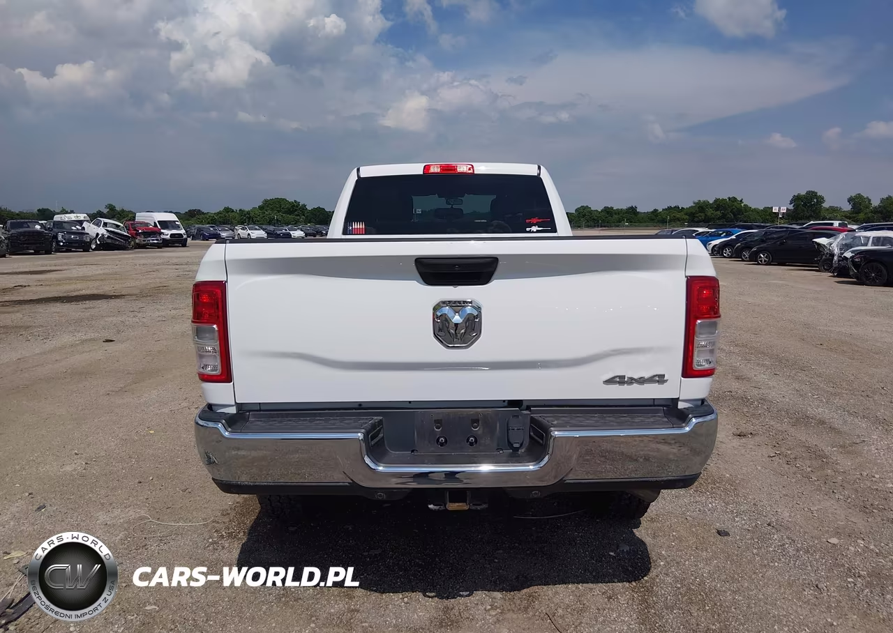 2020 Ram 2500 Tradesman 4X4 8' Box VIN:3C6UR5HJ3LG141671 - 16
