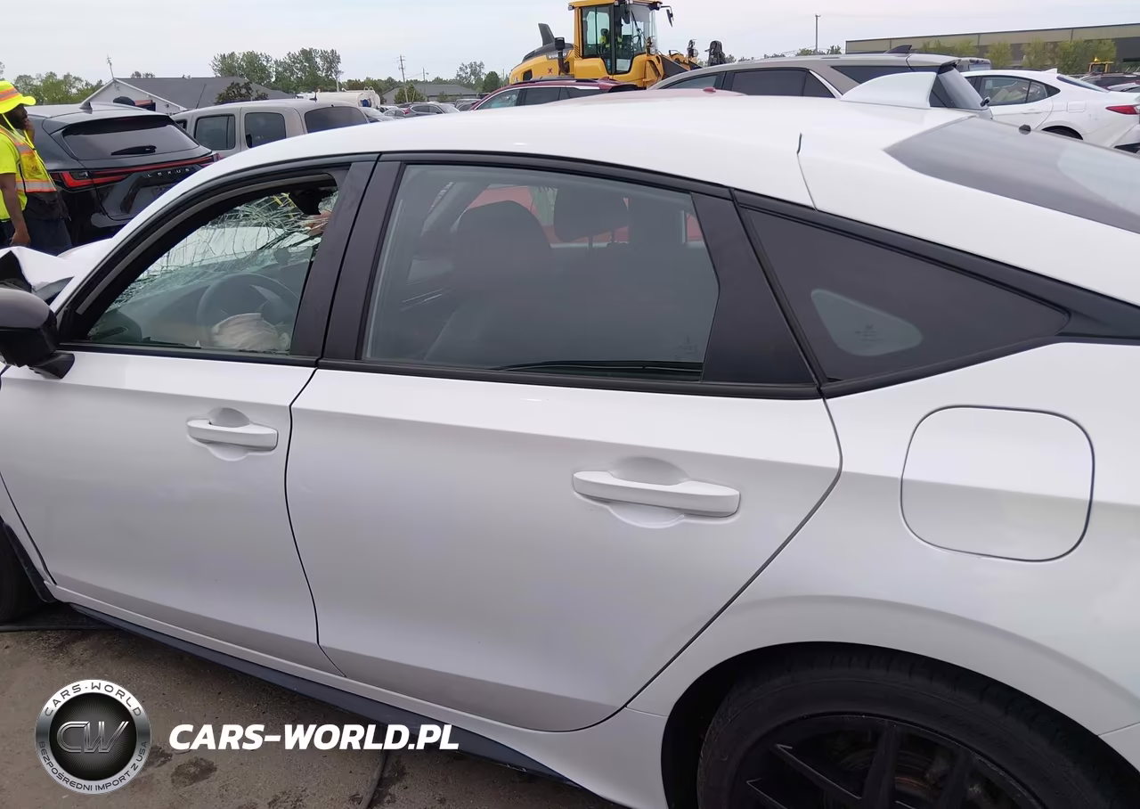 2025 Honda Civic Sedan Sport VIN:19XFL2H89SE022810 - 14