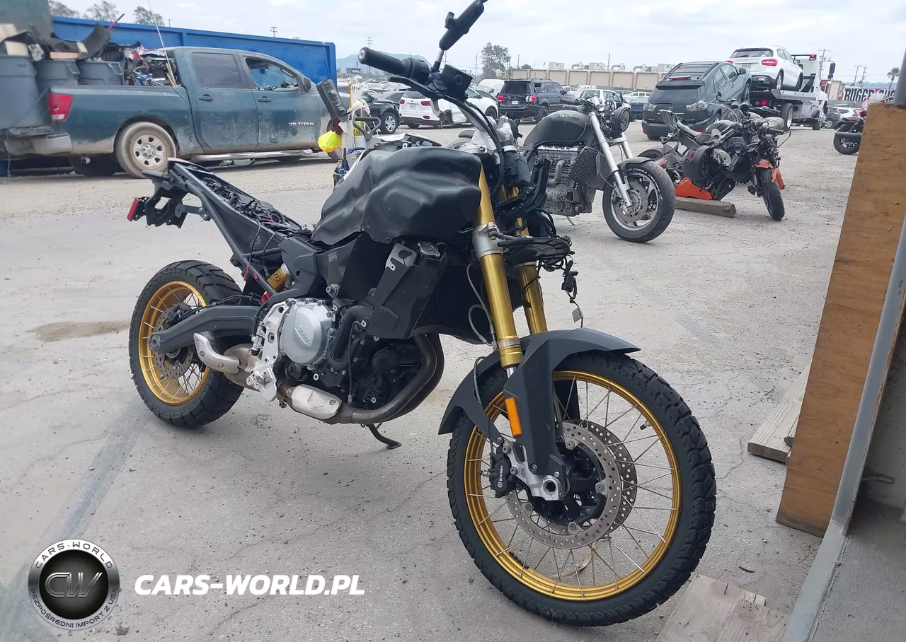 2019 BMW F 850 Gs Adventure – zdjęcie 1 z 14