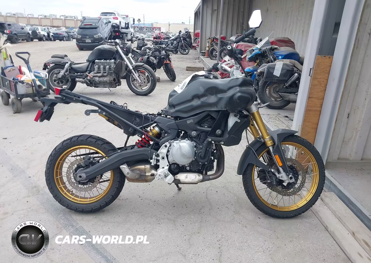 2019 BMW F 850 Gs Adventure VIN:WB10K030XKZ800399 - 11