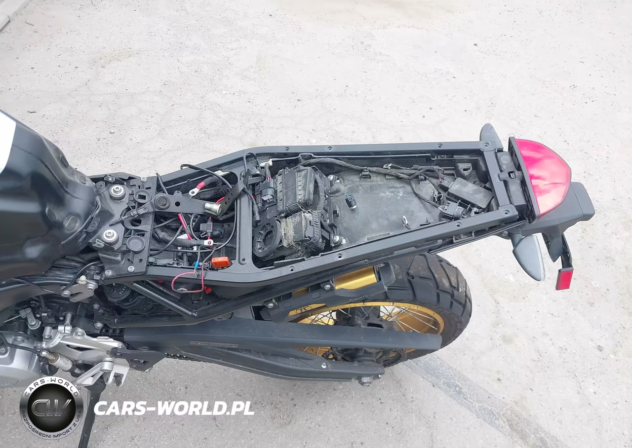 2019 BMW F 850 Gs Adventure VIN:WB10K030XKZ800399 - 13