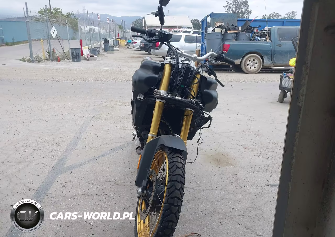 2019 BMW F 850 Gs Adventure VIN:WB10K030XKZ800399 - 5