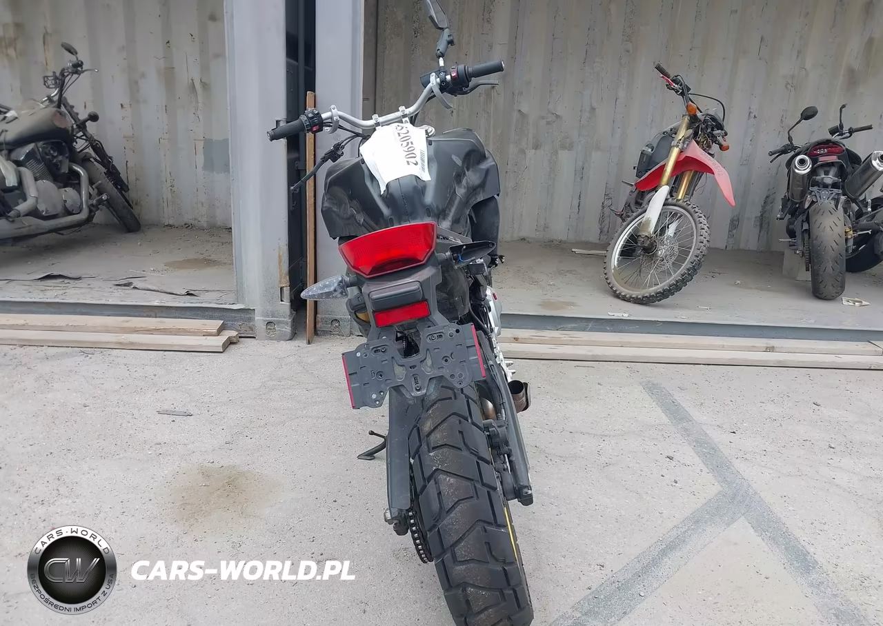 2019 BMW F 850 Gs Adventure VIN:WB10K030XKZ800399 - 6