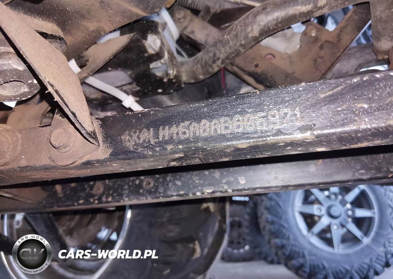 2010 Polaris Sportsman 400 VIN:4XALH46A8AE806971 - 10